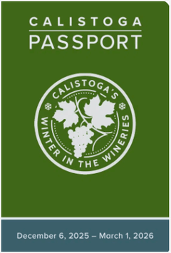 2025-2026 Winter in the Wineries Passport