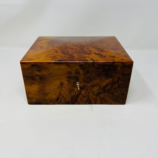 Thuya Wood Box