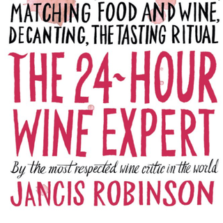 24 Hour Wine Expert Books - Picayune Cellars & Mercantile