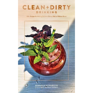 Clean + Dirty Drinking Book