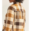 Pendleton Women's Fringe Wool Jacket