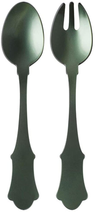 2pc. Acrylic Salad Servers Tableware - Picayune Cellars & Mercantile