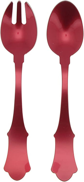 2pc. Acrylic Salad Servers Tableware - Picayune Cellars & Mercantile