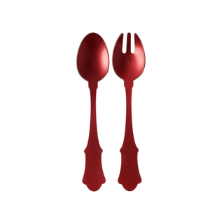 2pc. Acrylic Salad Servers Tableware - Picayune Cellars & Mercantile