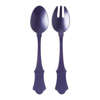 2pc. Acrylic Salad Servers Tableware - Picayune Cellars & Mercantile