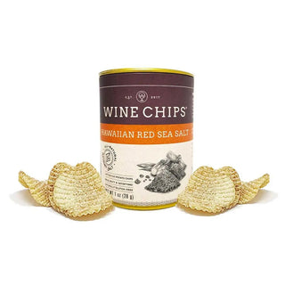 3oz. Wine Chips Packaged Foods - Picayune Cellars & Mercantile