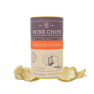 3oz. Wine Chips Packaged Foods - Picayune Cellars & Mercantile