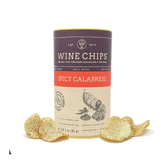 3oz. Wine Chips Packaged Foods - Picayune Cellars & Mercantile