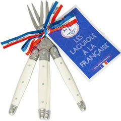 4 Pc. Cocktail Fork Set