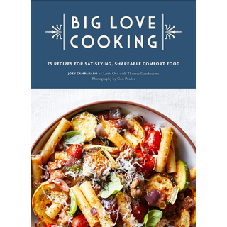 Big Love Cooking Book
