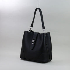 FR Leather Tote 582618
