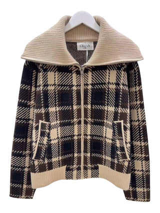 Tartan Jacket