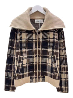 Tartan Jacket