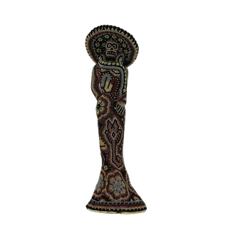 Huichol Beaded Catarina