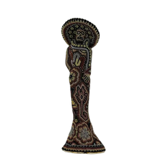 Huichol Beaded Catarina