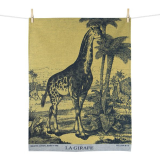 La Girafe Kitchen Towel