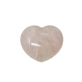 Gemstone Carved Heart