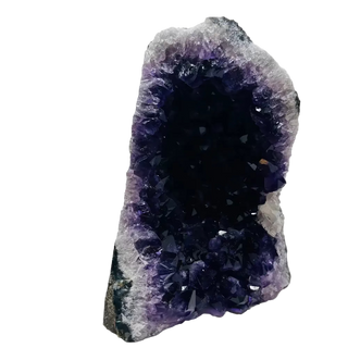 Amethyst Cut Base Geode