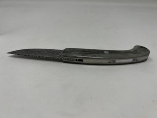 Atelier 1515 "1900" Grey Pocket Knife-Atelier 1515-Picayune Cellars & Mercantile