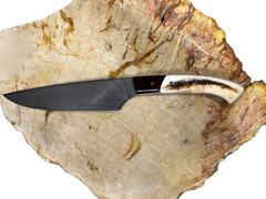 Atelier 1515 Warthog Tusk Handle Kitchen Knife - 15cm