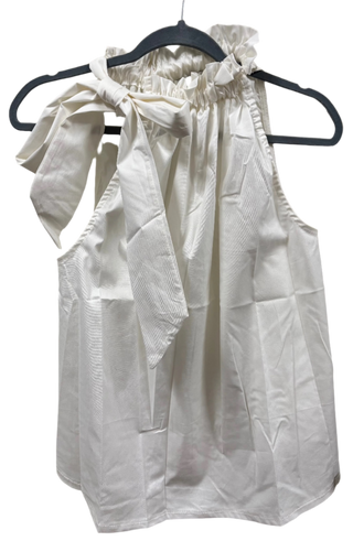 Sleeveless Blouse