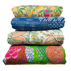 Boho Coverlet