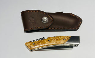 CC Le Thiers "The Hiker" Knife & Corkscrew