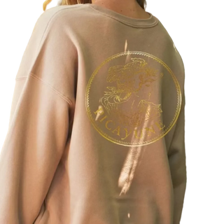 Champagne S'il Vous Plait Sweatshirt