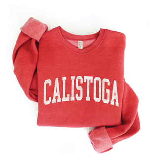 Calistoga Sweatshirt