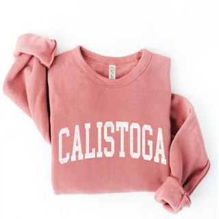 Calistoga Sweatshirt