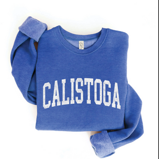 Calistoga Sweatshirt