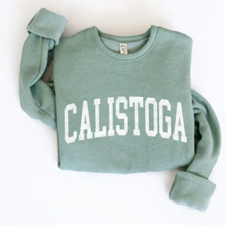 Calistoga Sweatshirt