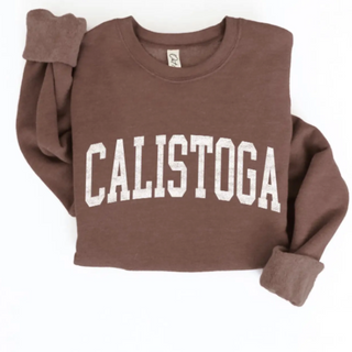 Calistoga Sweatshirt