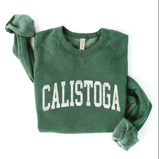 Calistoga Sweatshirt