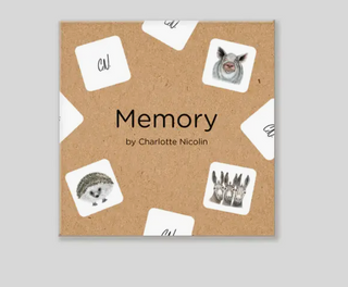 Charlotte Nicolin Memory Game