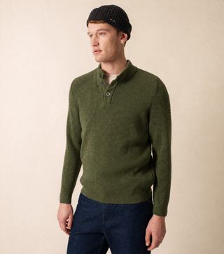 Saint James Bourboule Sweater