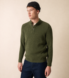 Saint James Bourboule Sweater