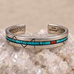 Aaron Brokeshoulder Cuff Bracelet
