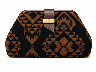 Pendleton Heritage Clutch