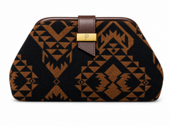 Pendleton Heritage Clutch