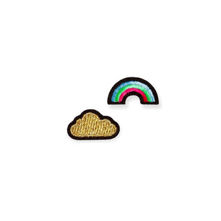 "Cloud and Rainbow" Patch