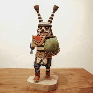 "Clown" Kachina