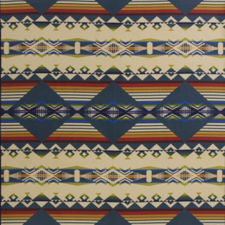 Pendleton Jacquard Blanket - Creekside