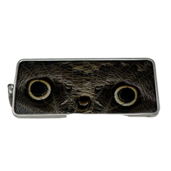 Rectangular Butterfly Pendant