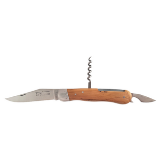 DC Le Pionnier 3 Piece Folding Knife