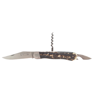 DC Le Pionnier 3 Piece Folding Knife