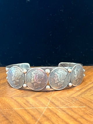 Coin Cuff