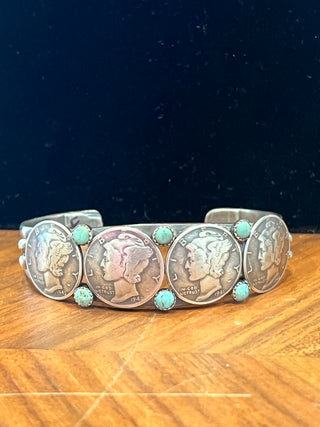 Coin Cuff