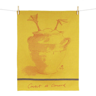 "Duck Confit" Kitchen Towel