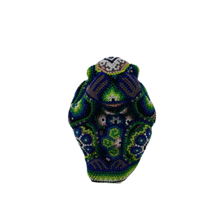 Huichol Beaded Monkeys